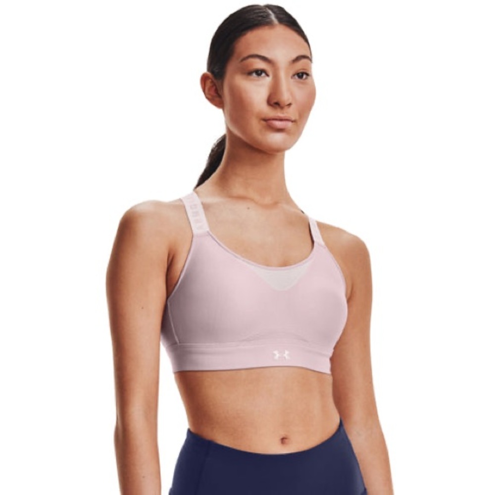 Under Armour Infinity High Sports Bra Size Large